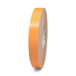 Orange Z-Band Fun Polypropylene Wristband_noscript
