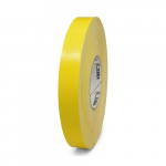 Yellow Z-Band Splash Polypropylene Wristband_noscript