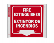 Eco "Fire Extinguisher" Sign_noscript