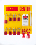 RecycLockout Lockout Tagout Station
