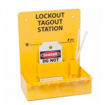RecycLockout Mini Lockout Station_noscript