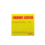 RecycLockout Lockout Station for Padlocks_noscript