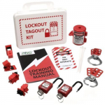 Lockout Kit, Mountable Plastic Box_noscript