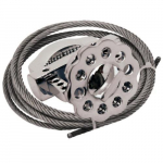 Stainless Multipurpose Cable Lockout