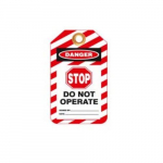 Do Not Operate, Maintenance Tag