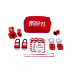 Electrical Lockout Belt Kit, Portable Pouch_noscript