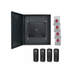 Four Door Touchless Access Control Kit
