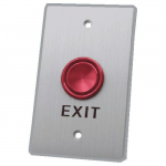 Stainless Steel Exit Switch