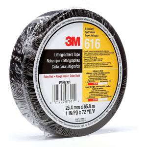 3M 7000001258 General Purpose PTFE Glass Cloth Tape 5151