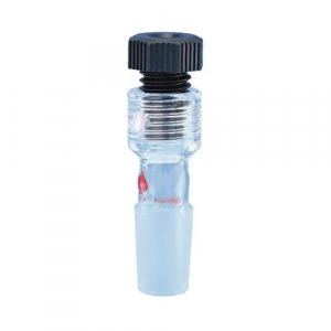 Adaptateur électrode Réglable Ace Glass 1mm - Joint 24/40 - Modèle 5038-17 Neuf