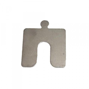 Maudlin Products / MWI - MSB004-20 - Slotted Shim: Tabbed, B Trade Size
