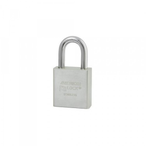 Buy American Lock A5400KZ, A5400-Series Padlock 1-1/8 Tall, Zero