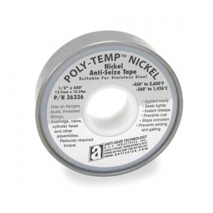 thumbnail image 2 of Anti-Seize 46430 POLY-TEMP PINK (XHD) PTFE Thread Seal Tape 1/2 X 260 Inches 2 of 4