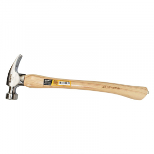 BJ24FM Big Horn 15121 25 Oz Curved Handle Framing Hammer