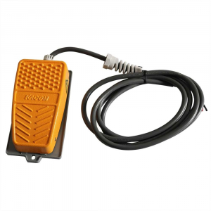 NEW ON-OFF Momentary Power Foot Switch for hands free operation of power tools