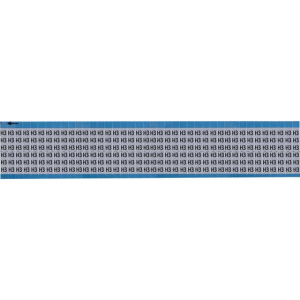 Buy Brady AF-H3-SC-PK, 118424 Scored Wire Marker Card w