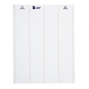 Buy Brady CL-0411-652 LS2000 0.75" Width X 0.25" Height, B-652 High Te