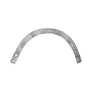 Buy Burndy BG12T716, 50047798 Flexible Copper Braid, 12