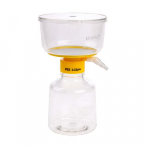 Buy Celltreat 229707, 500mL PES Filter System, 0.22um, Sterile