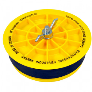 2" End Of Pipe Gripper Plug (17 PSI) – APEX Supply Co - View #6