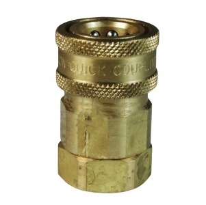 Dixon 8wf8 1 Inch Wing Coupler 1 Inch Nptf Steel 201120-8