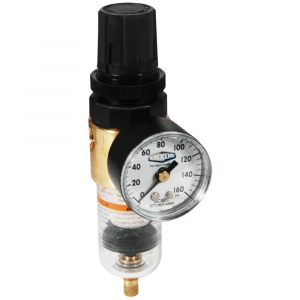 Dixon B18-04MG Manual Drain Wilkerson Compact Filter/Regulator With