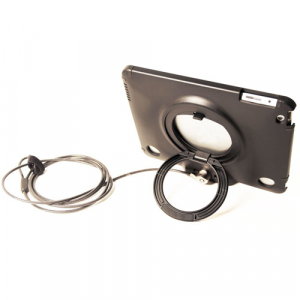 FJM Security SX-902 iPad Case, iPad Stand, and iPad Lock in One