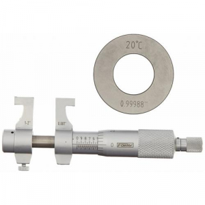 Fowler 52 250 113 1 Disc Micrometer, 2 3" Range