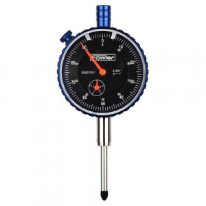 Fowler FOW72-520-110 Dial Indicator With Revolution Counter