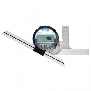 Buy Fowler 54-440-977-0, Deluxe Electronic Protractor - Mega Depot