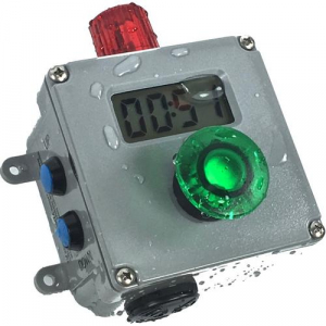 Buy Gizmo Engineering T4-GZM, Battery Powered Digital Waterproof ...