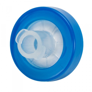 Globe Scientific Syringe Filter PTFE Hydrophobic Membrane .45um
