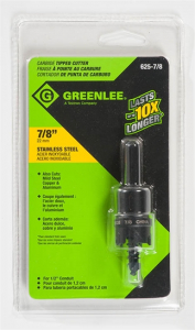 greenlee tipped