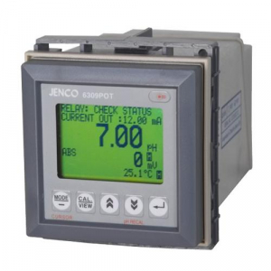 Jenco Instruments Buy Jenco Instruments 6309POT, pH and ORP Dual Parameter Analyzer ...