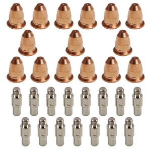 S45 40-Amp Consumables (30-Piece)