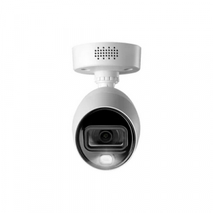 Buy Lorex C883DA-Z, 4K Analog Active Deterrence Security Camera
