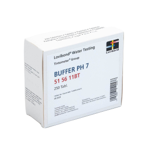Buy Lovibond 515611BT, Buffer pH 7, Tablet Reagent in