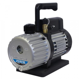 mastercool vacuum cfm pump stage single