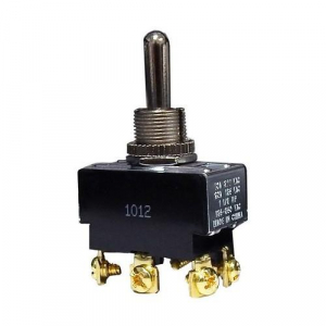 Buy Morris 70110, Heavy DPDT Duty 2 Pole Toggle Switch - Mega Depot