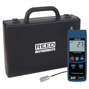 Buy REED Instruments R7000SD, Data Logging Vibration Meter - Mega Depot