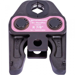 Buy Rothenberger 1000001894, MaxiPro Press Jaw, Standard, 7/8 