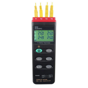 Buy Sper Scientific 800023C, 4 Channel Type K Thermometer - Mega Depot