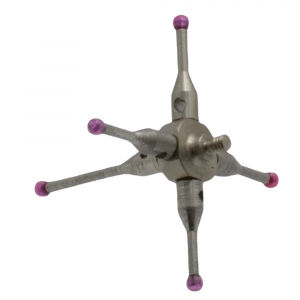 Buy SPI Z3863, 2mm Ball Diameter M2 Ball CMM Stylus, Ruby Point - Mega ...