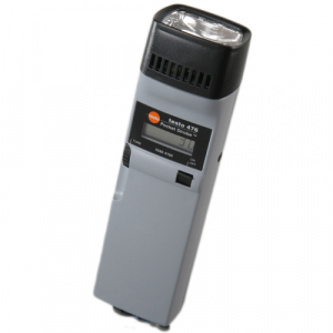 Buy Testo 0563 4760, 476 Pocket Hand-Held Stroboscope - Mega Depot