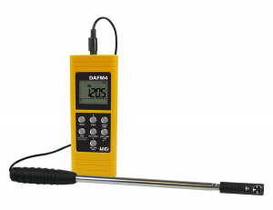 Buy UEi DAFM4, In-Duct Anemometer Air Flow Meter - Mega Depot