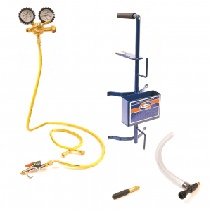 Uniweld 40061 Sludge Blaster – Heavy-Duty Cleaning Tool