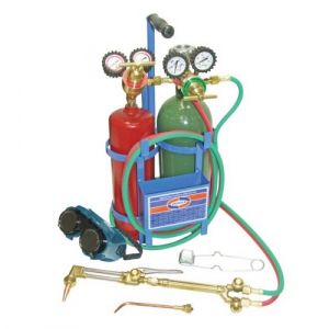 uniweld kl250 welding tu tote cutting outfit