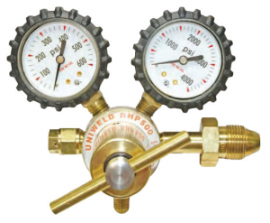 Buy Uniweld RHP500, Nitrogen Regulator (0-500 psig) - Mega Depot