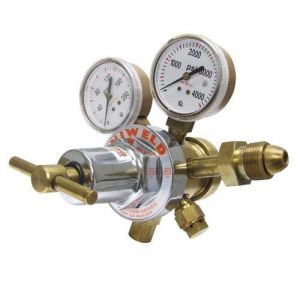 Buy Uniweld RHT8015, RHT80 Series Nitrogen Regulator - Mega Depot
