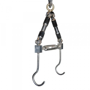 Buy Vestil LMEC-DH, Hoist Attachment-Double Hook, 250Lb - Mega Depot